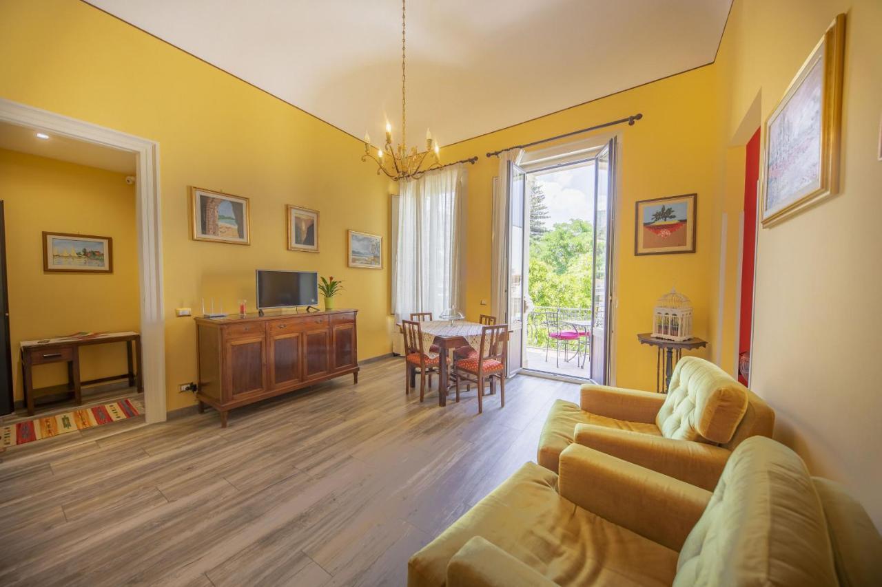 Liberty House Apartamento Cefalù
