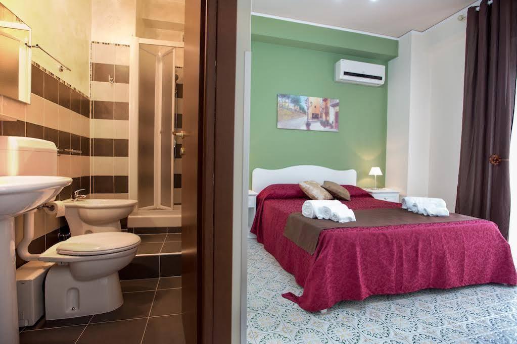 Bed & Breakfast Baronetto Cefalu