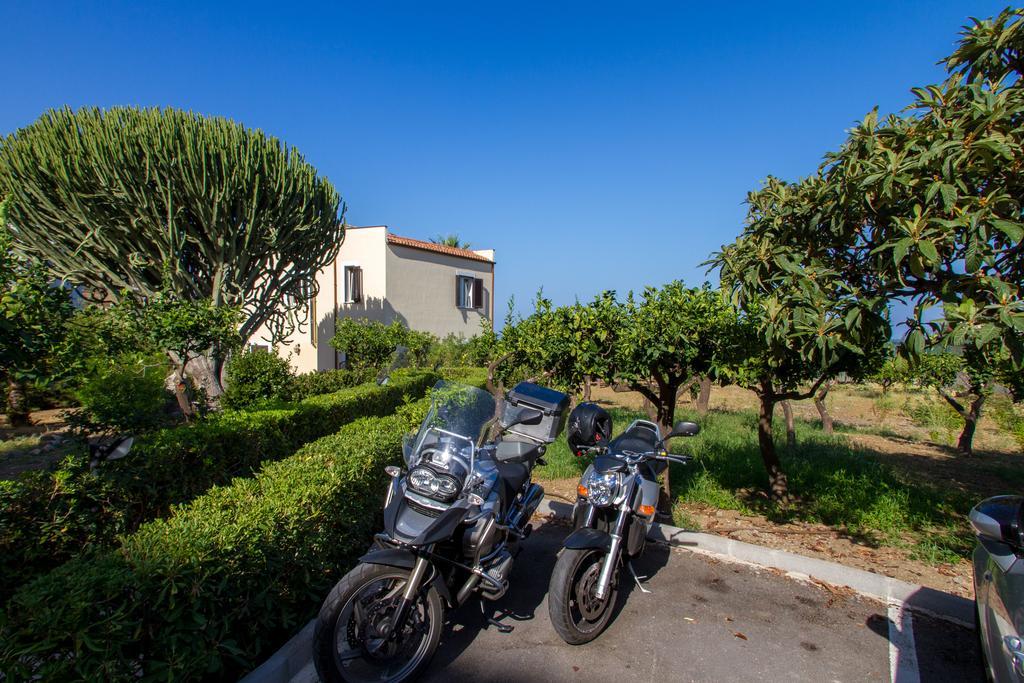 Bed & Breakfast Bouganville Cefalu