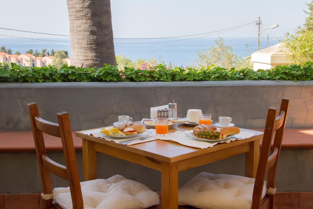 Bed & Breakfast Bouganville Cefalu
