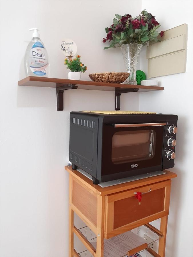 Nni Gecchi Apartment Cefalu
