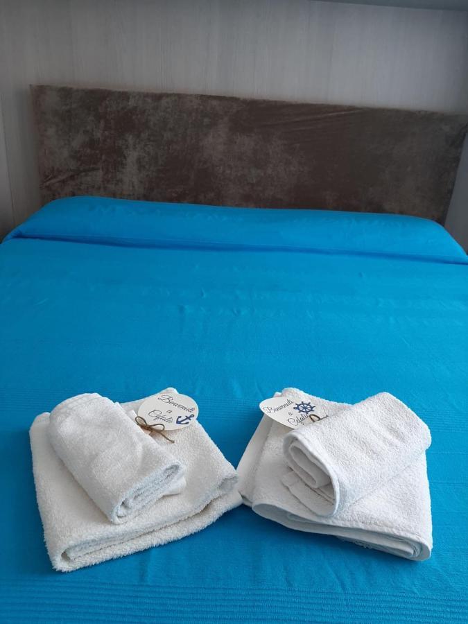 Nni Gecchi Apartment Cefalu