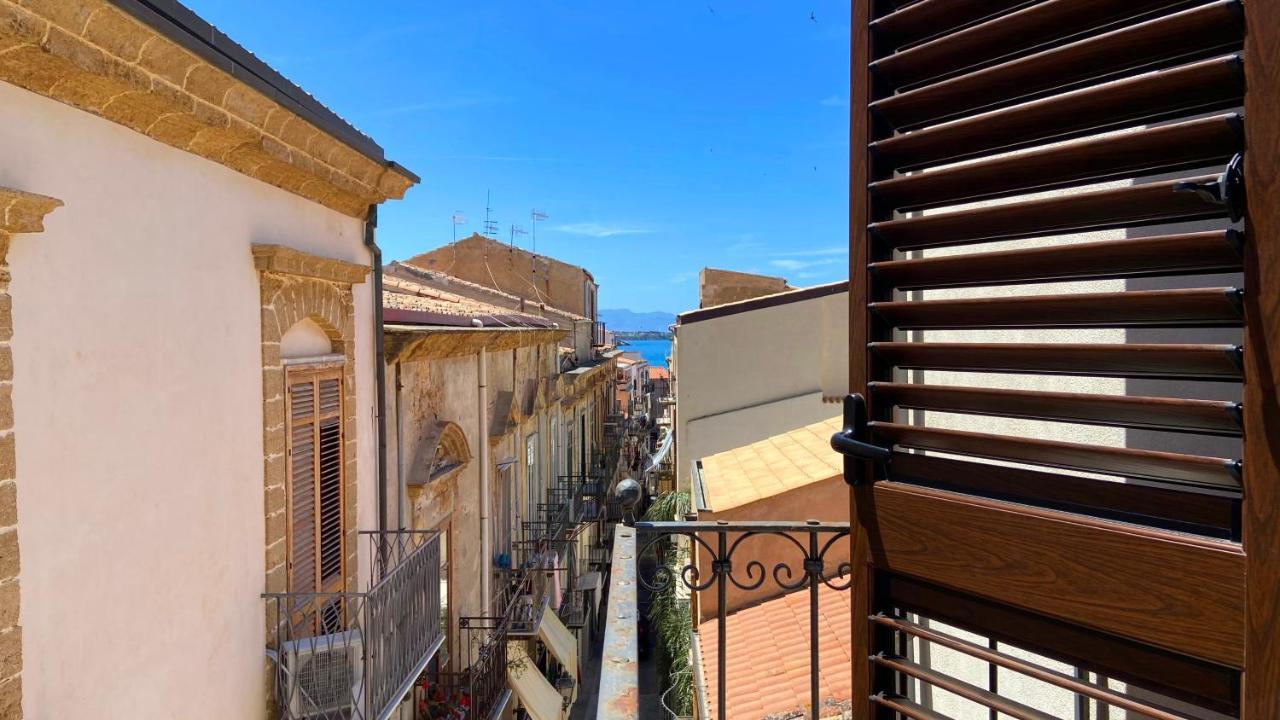 Terrazze Xxv Novembre Apartment Cefalu