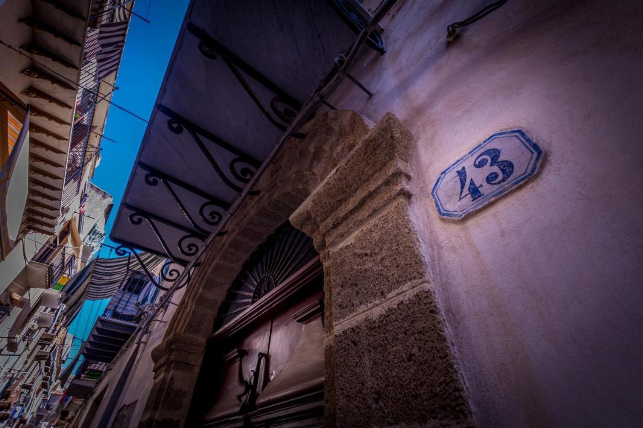 Favolosa Casa A Apartment Cefalu