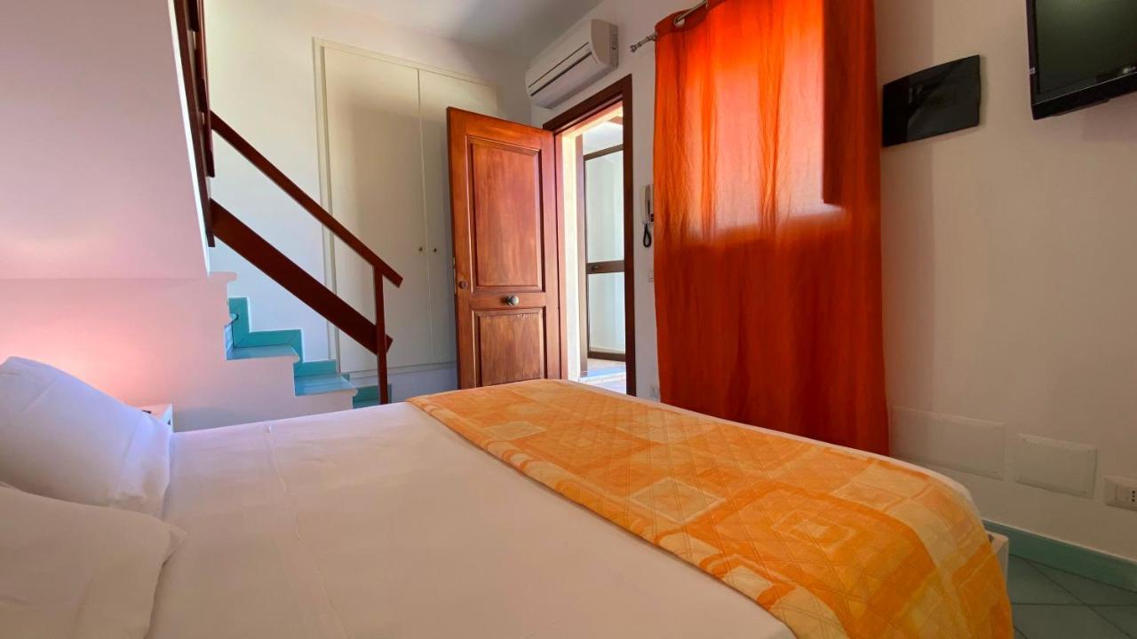 Terrazze Xxv Novembre Apartment Cefalu