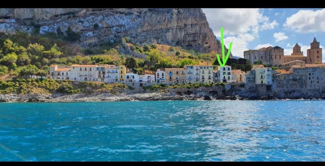 Ferienhaus Tra La Rocca E Il Mare Cefalù