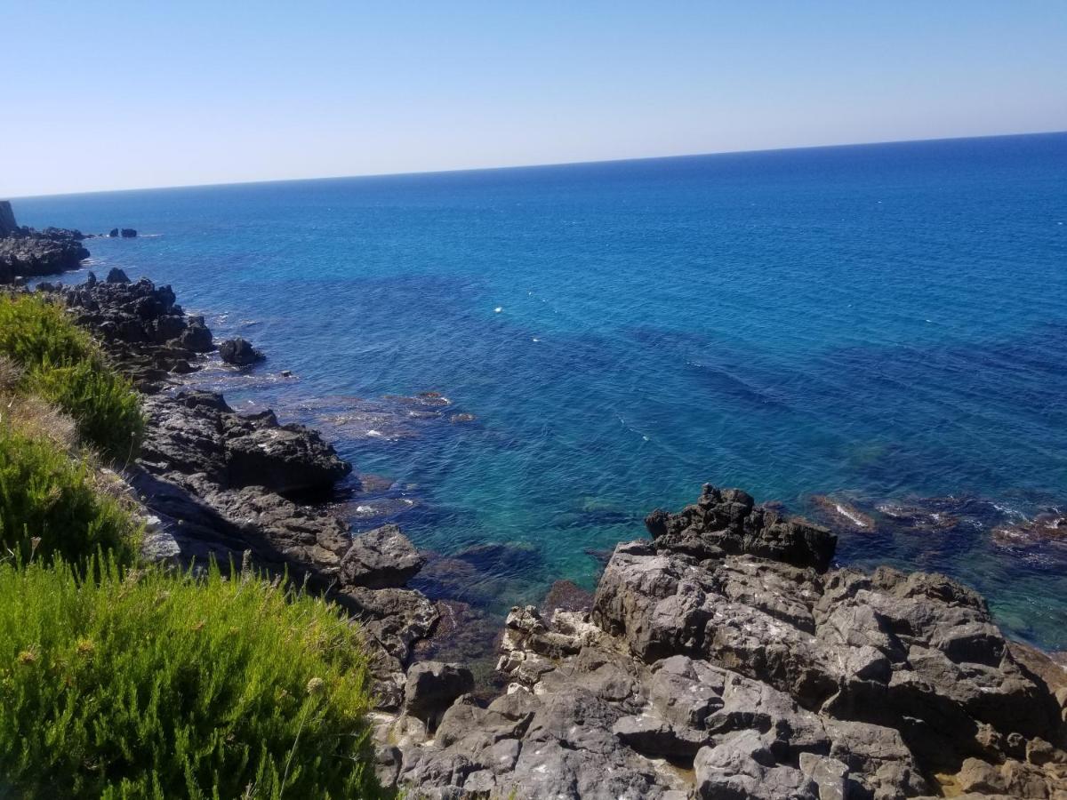 Ferienhaus Tra La Rocca E Il Mare