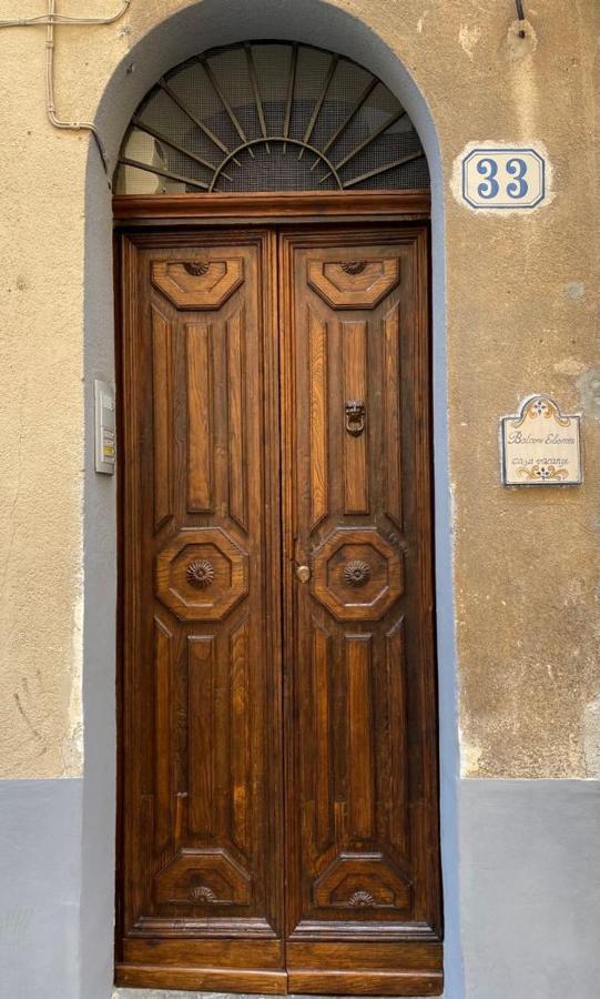 Balcone Eleonora Apartamento