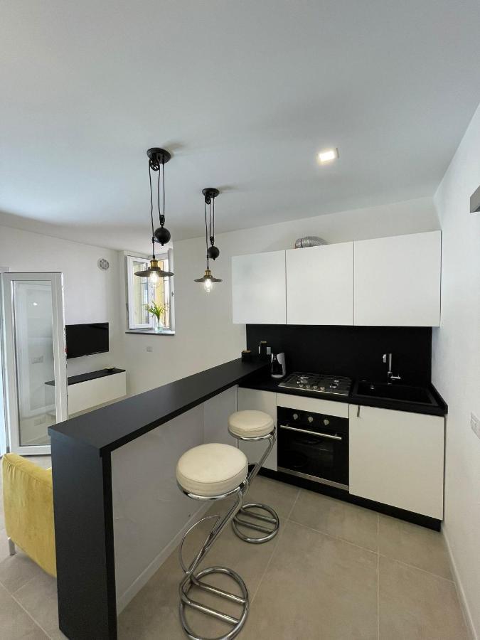 Apartment La Nicchia Cefalu