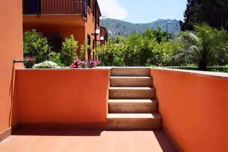 Holiday home Baia Mazzaforno Cefalu