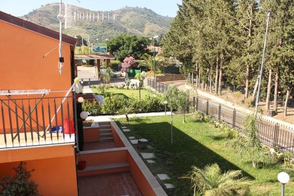 Baia Mazzaforno Holiday home *