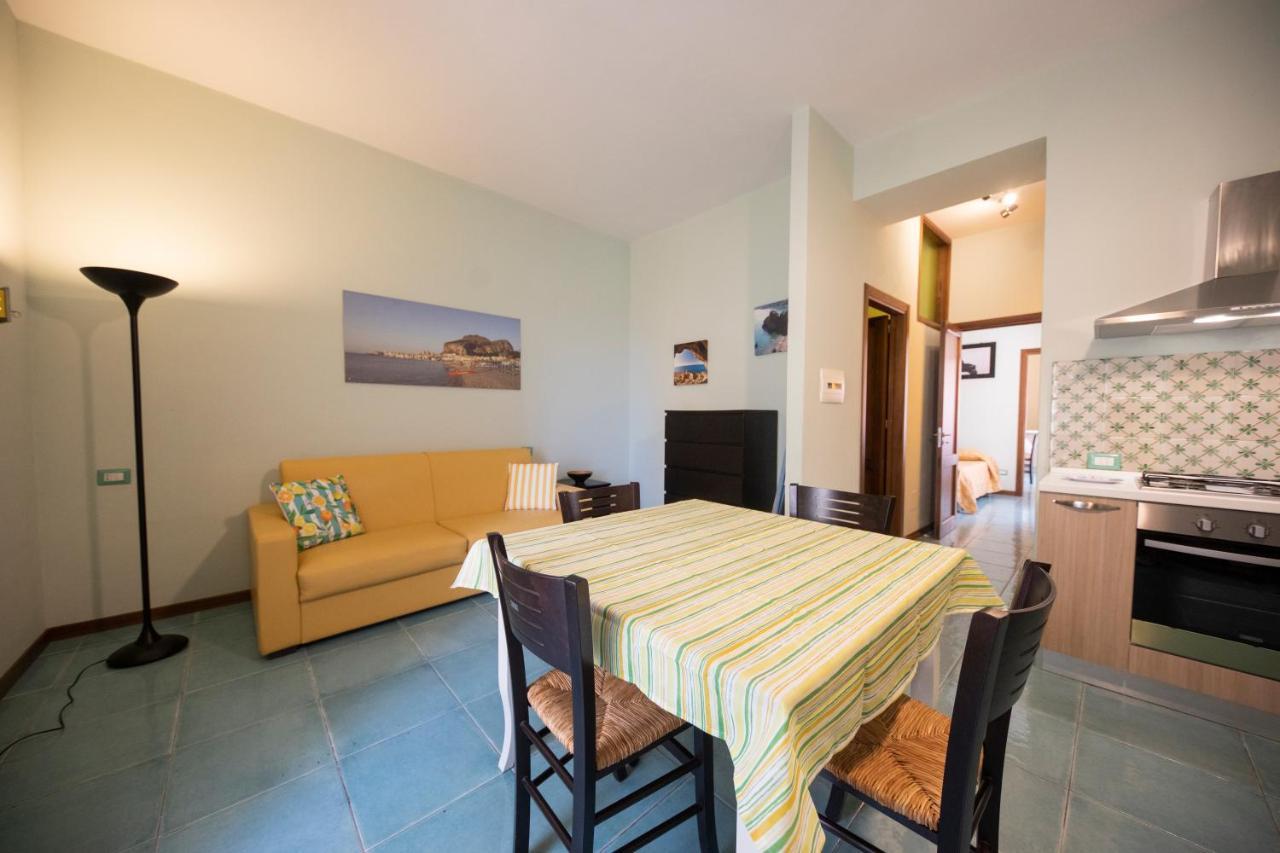 Apartamento Le Mahonie