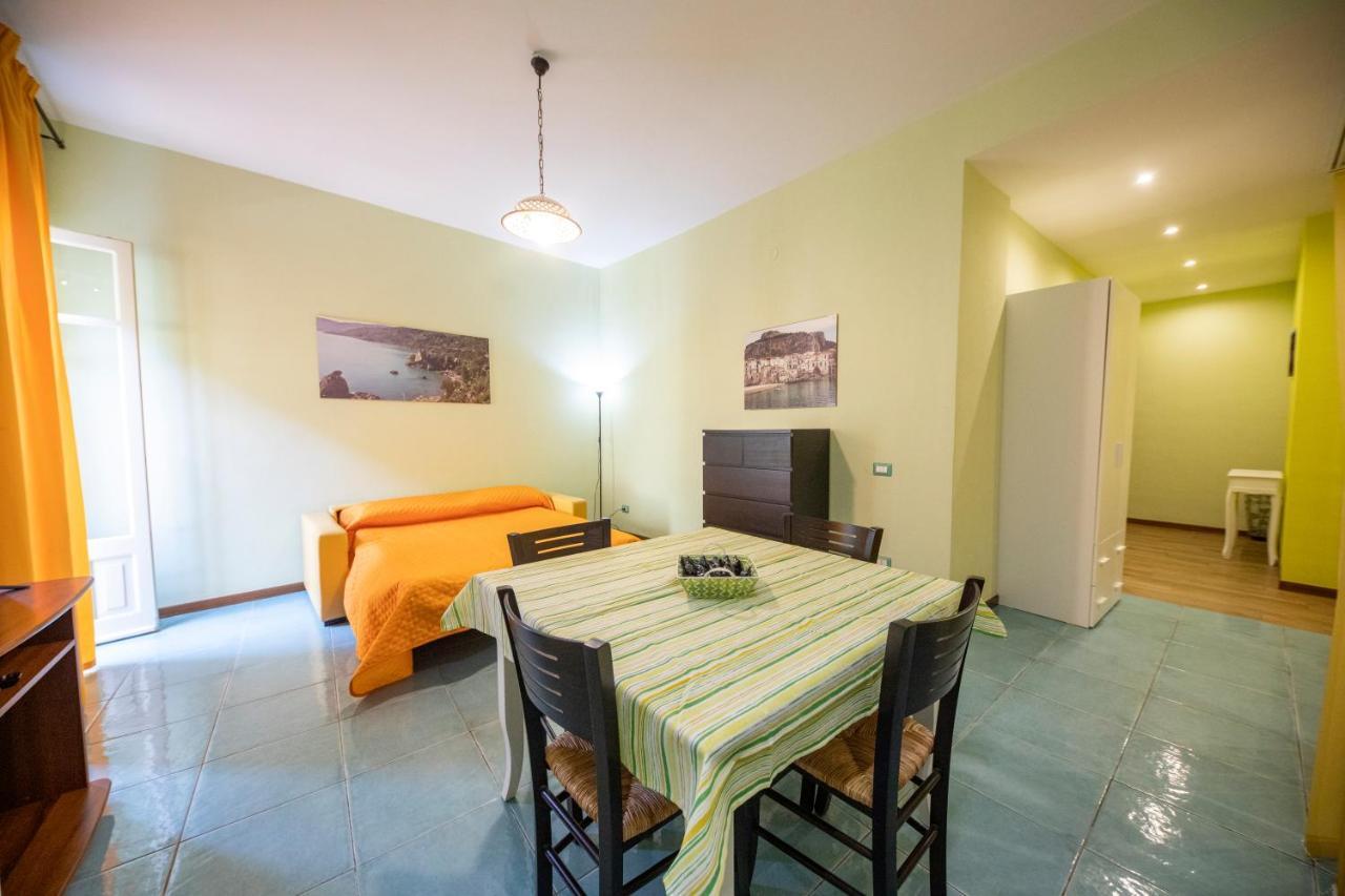 Apartamento Le Mahonie Cefalù