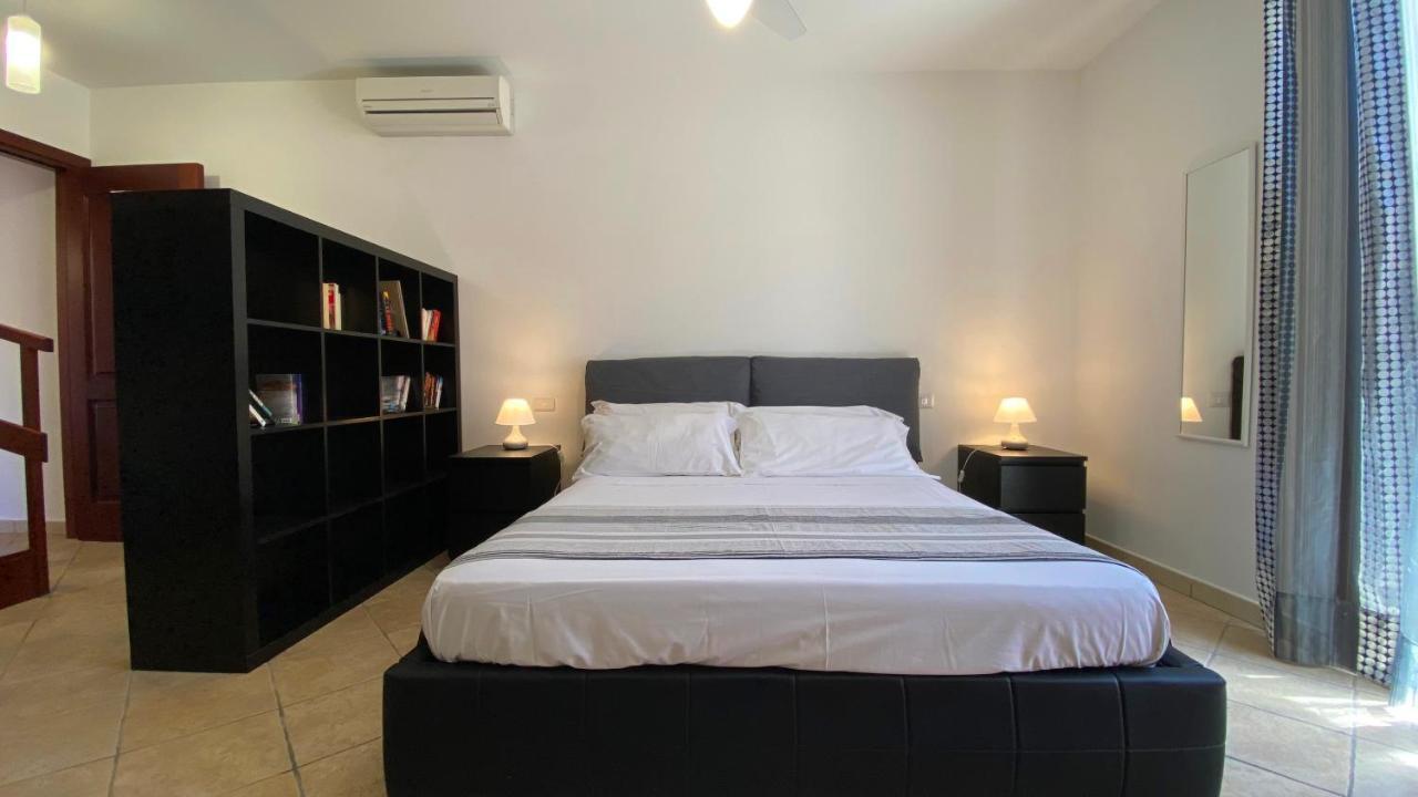 Terrazze Xxv Novembre Apartment Cefalu