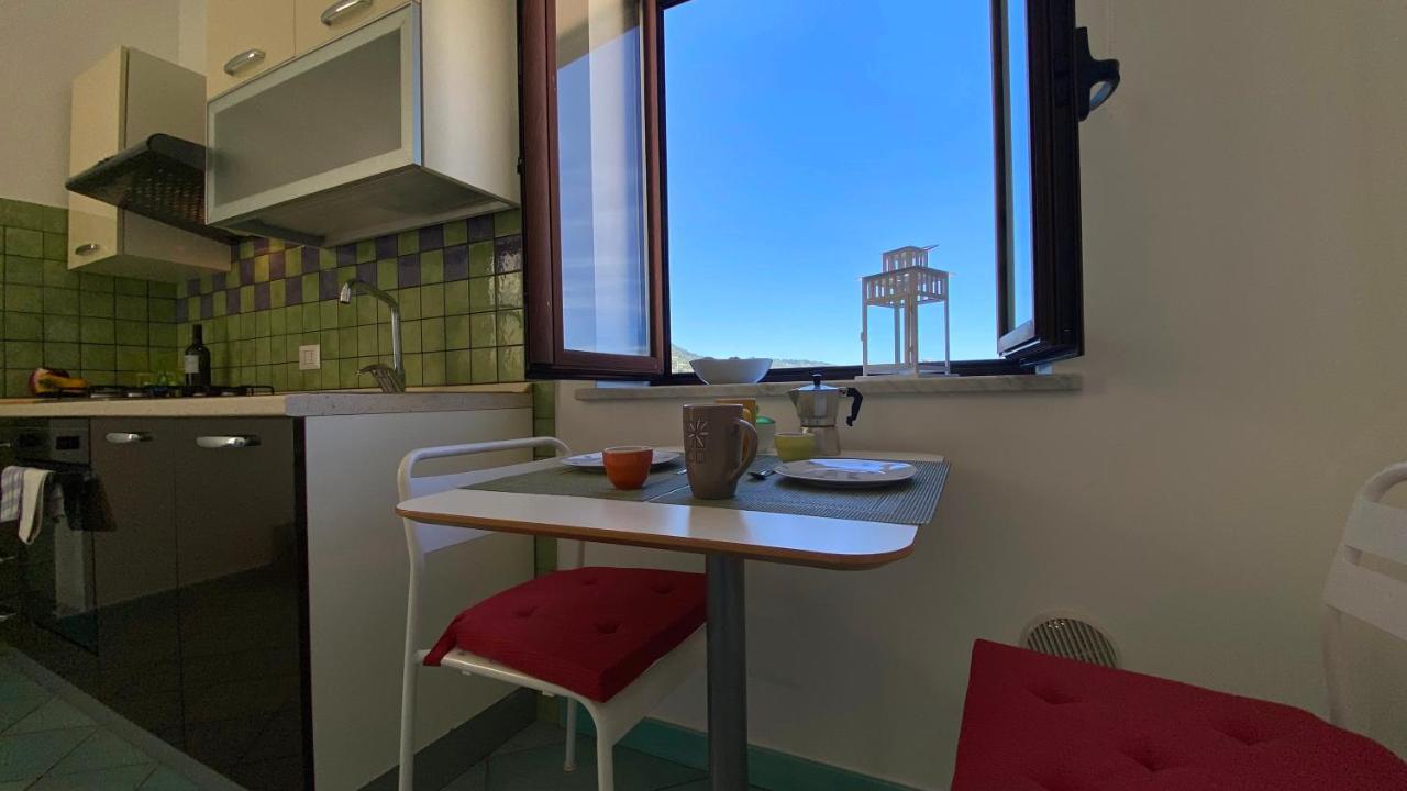 Terrazze Xxv Novembre Apartment Cefalu
