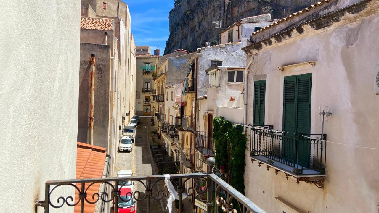 Terrazze Xxv Novembre Apartment Cefalu