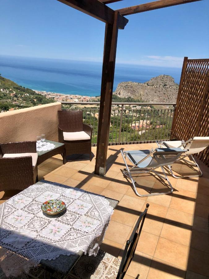 Bed & Breakfast Roomantic & Piscina Idromassaggio Cefalu