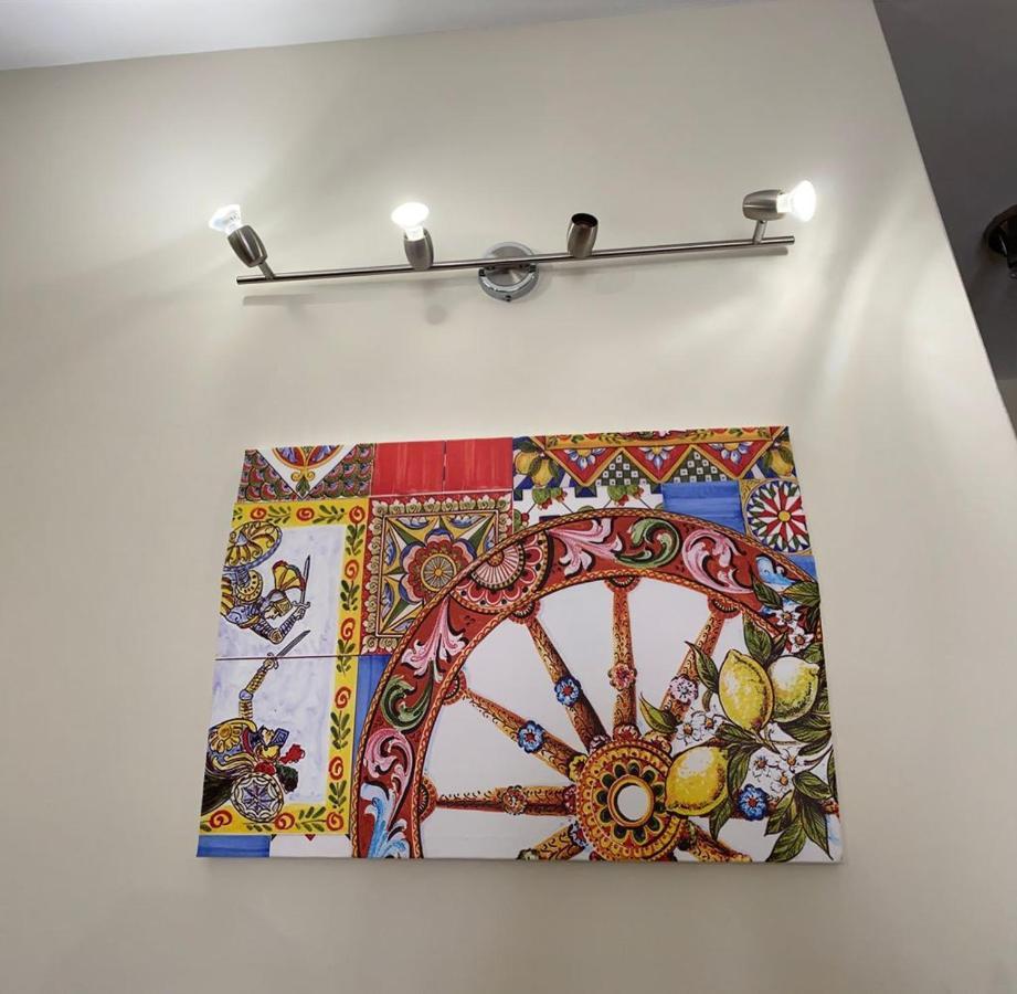 Apartamento Balcone Eleonora Cefalù