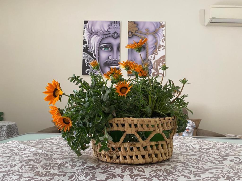 Apartamento Balcone Eleonora *