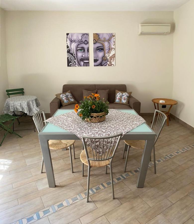 Apartamento Balcone Eleonora *