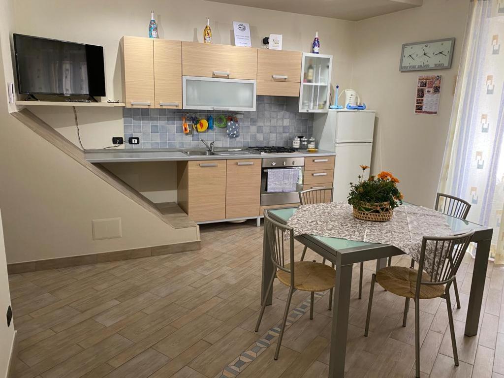 Apartamento Balcone Eleonora *