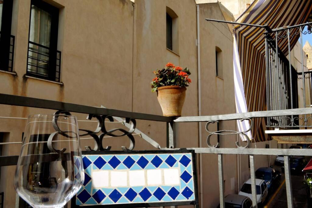 Blue House Terrace And Balcony Holiday home Cefalu