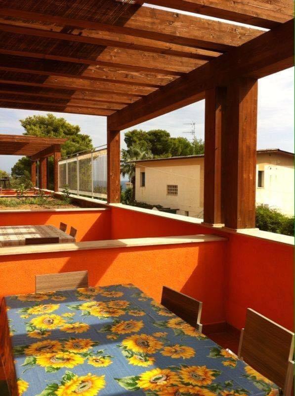 Baia Mazzaforno Holiday home