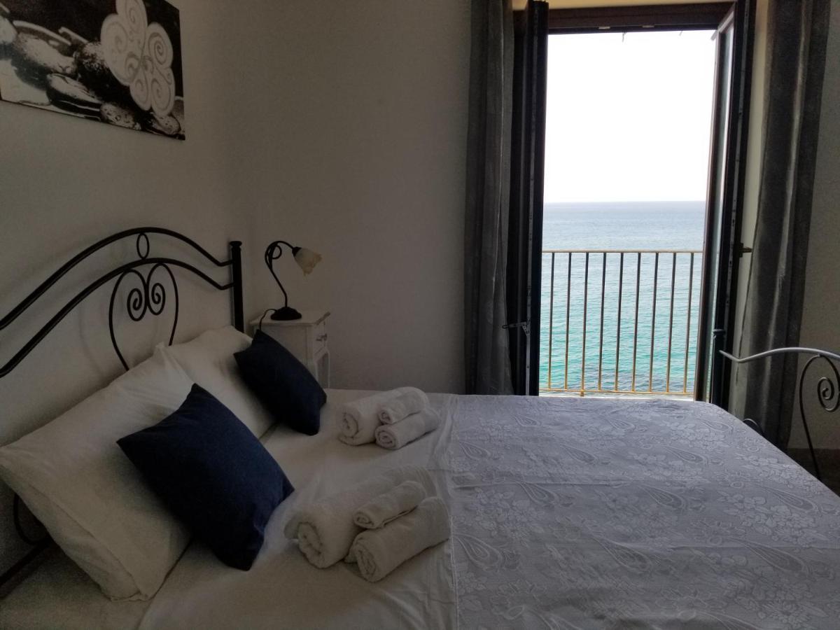 Ferienhaus Tra La Rocca E Il Mare Cefalù