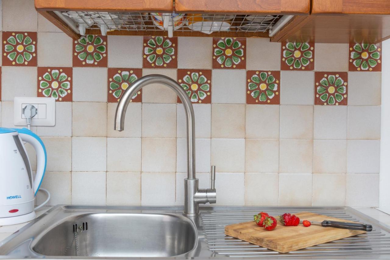 Casa Marea Apartment Cefalu
