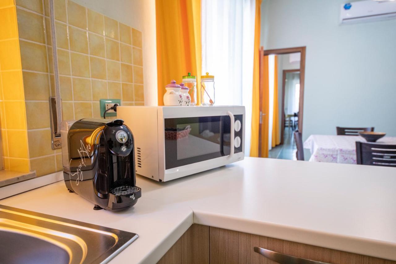 Apartamento Le Mahonie *