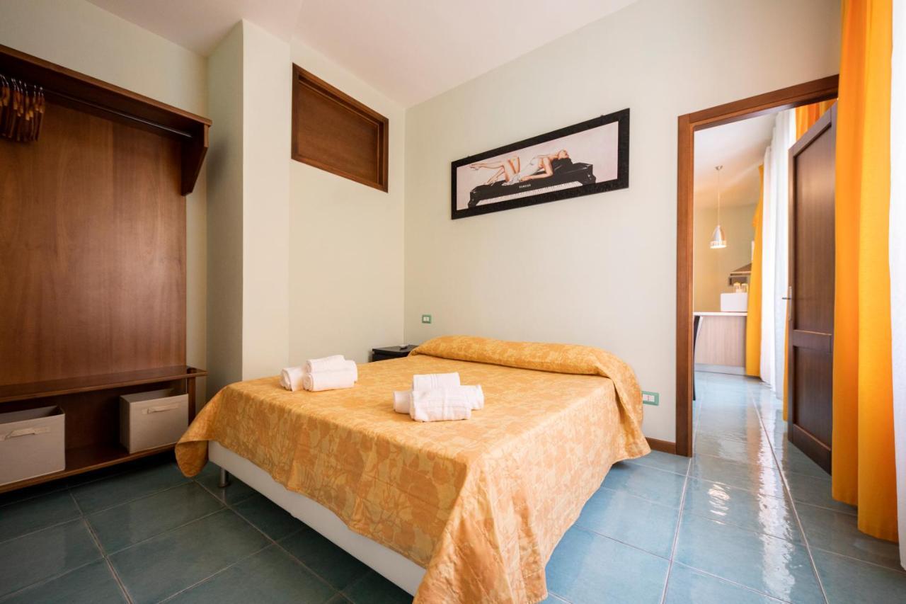 Apartment Le Mahonie
