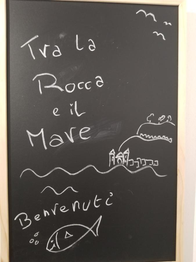 Ferienhaus Tra La Rocca E Il Mare Cefalù
