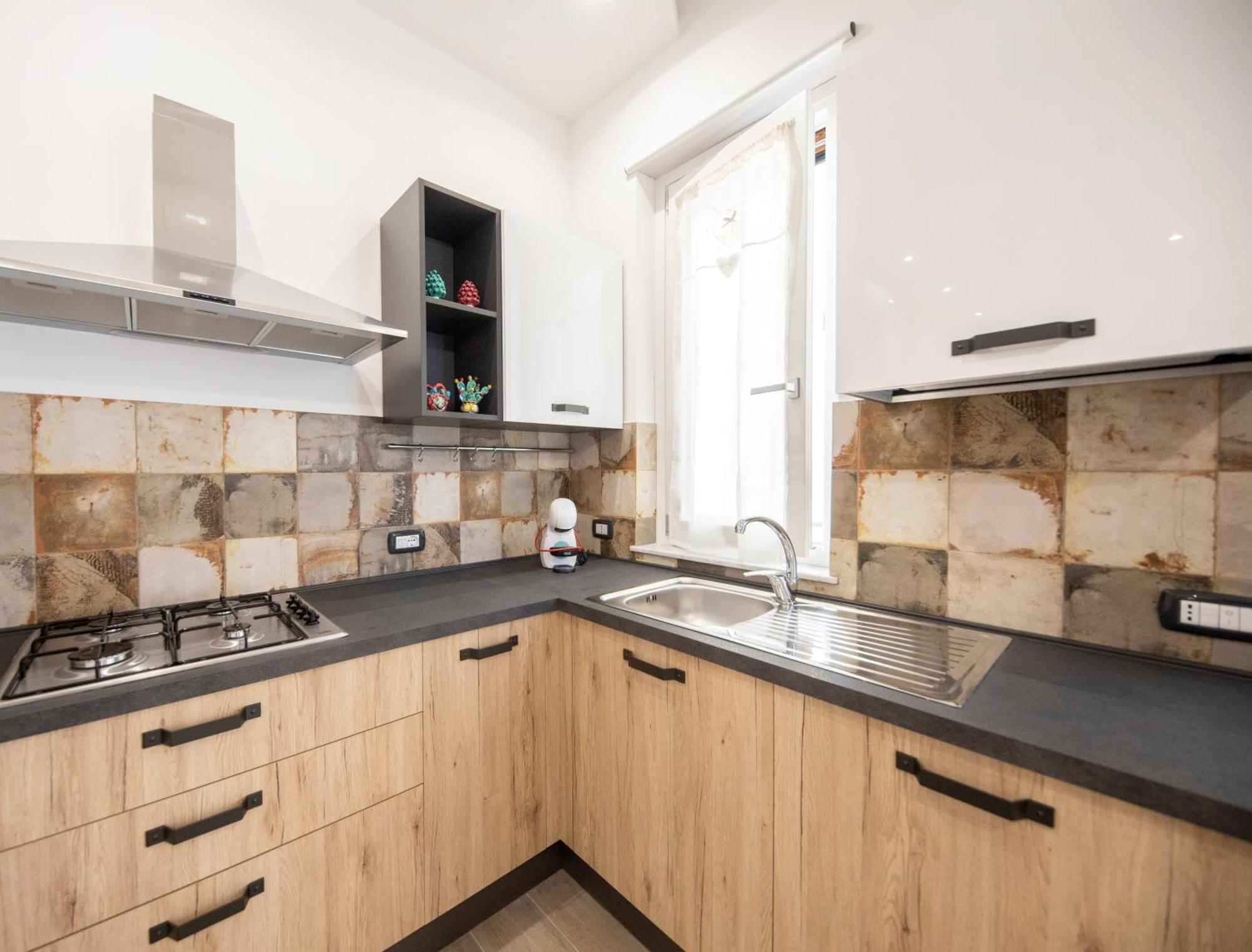 Trinacria Apartment