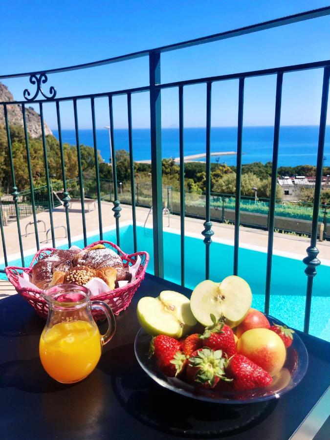Apartment Santa Barbara Cefalu