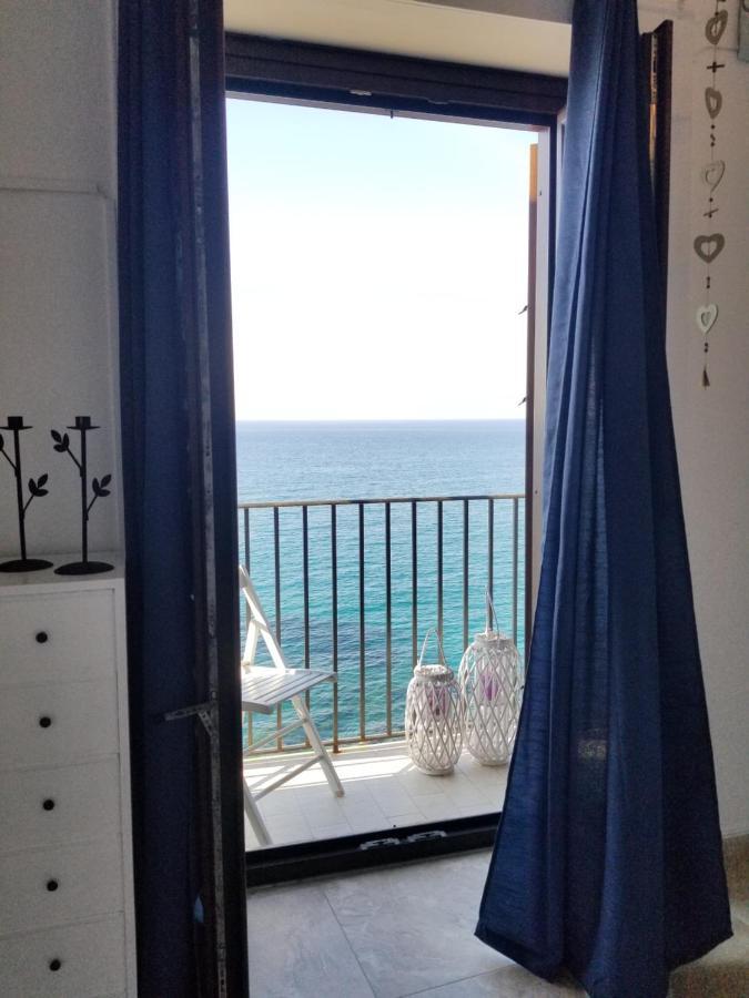 Tra La Rocca E Il Mare Ferienhaus Cefalù