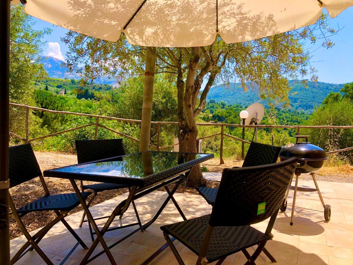 Cuore Della Valle Aparthotel Cefalù