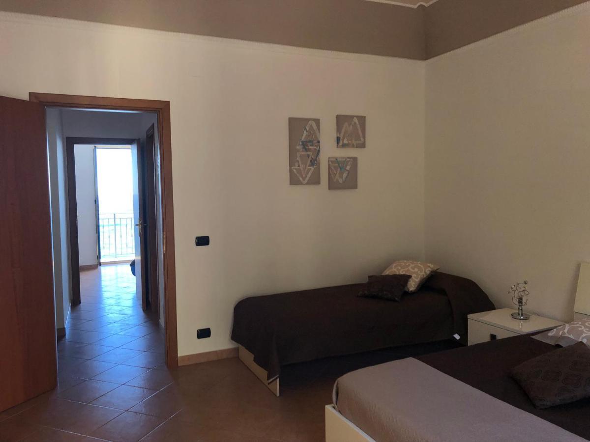 Apartment La Casa Sulla Scogliera Cefalù