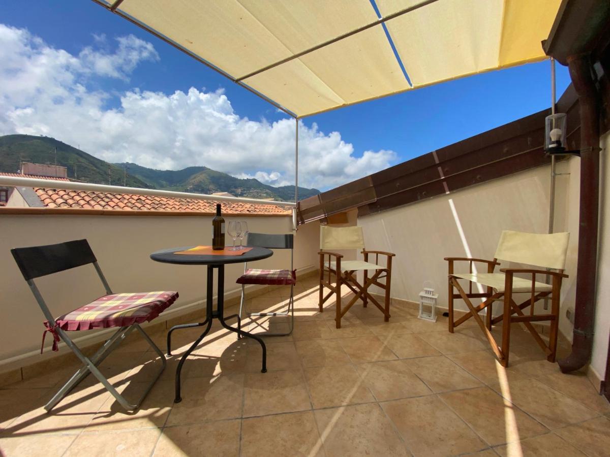 Terrazze Xxv Novembre Cefalu