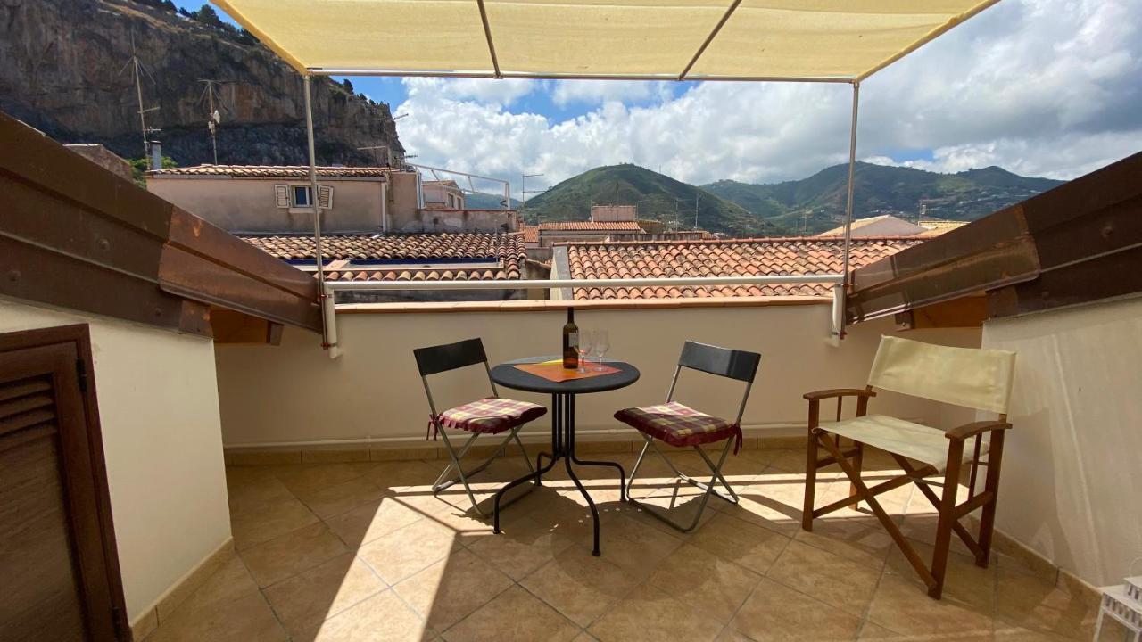Terrazze Xxv Novembre Apartment Cefalu
