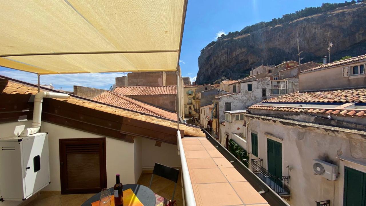 Terrazze Xxv Novembre Apartment Cefalu