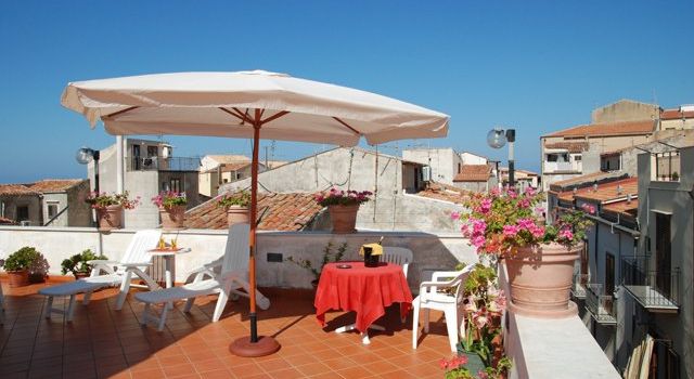 La Giara Hotel Cefalu