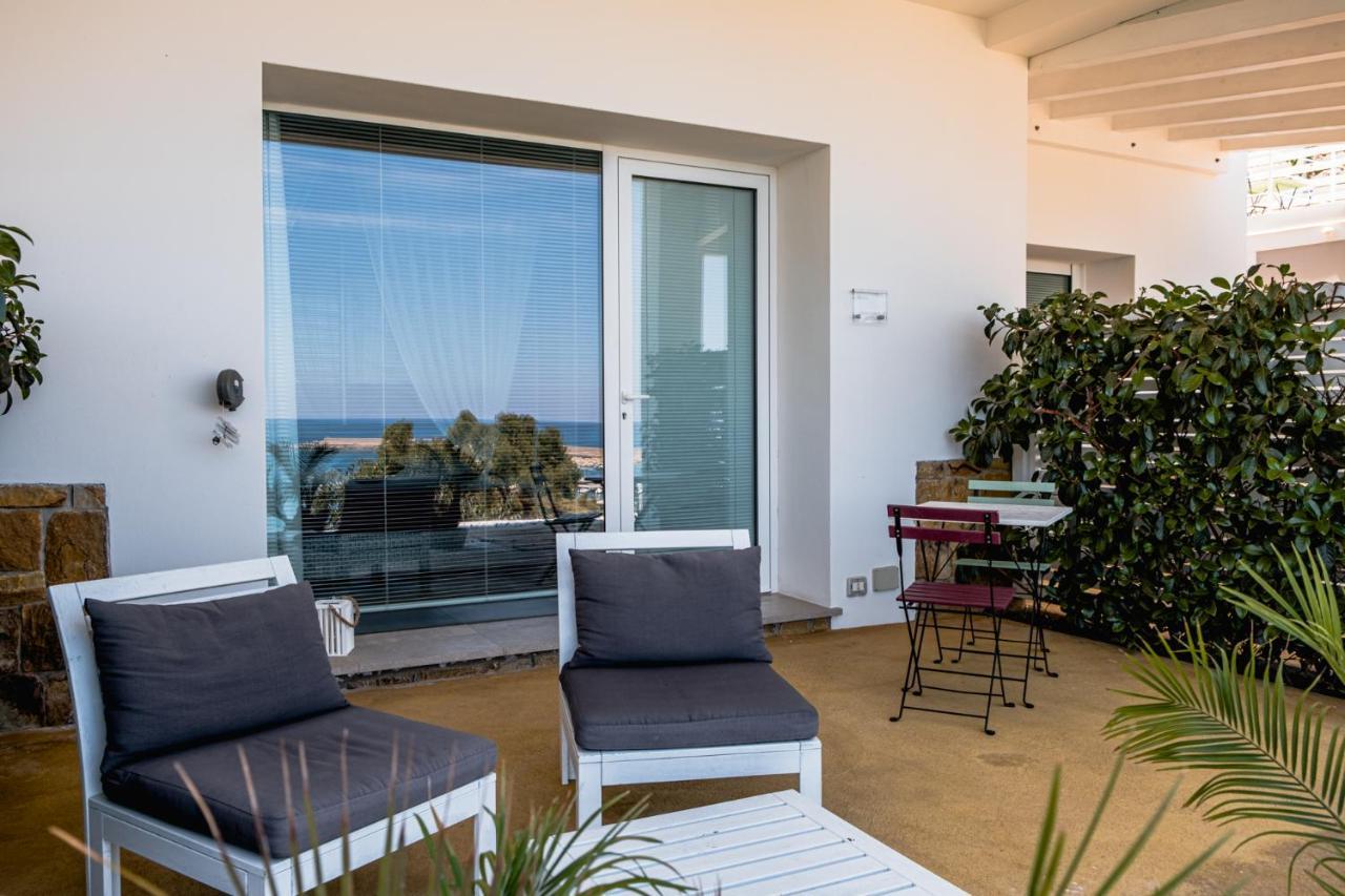 A Tonnara Guest house