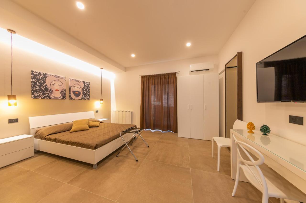 Apartment I Mori