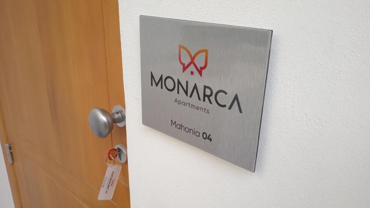 Apartamento Le Mahonie