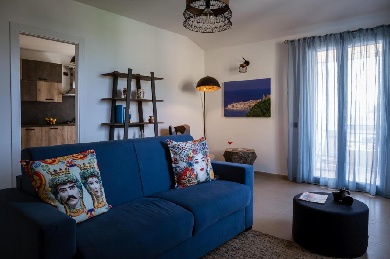 Orizzonte Blu Apartment Cefalu