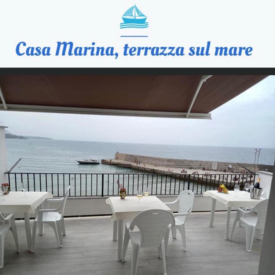 Bed & Breakfast Casa Marina, La Terrazza Sul Mare