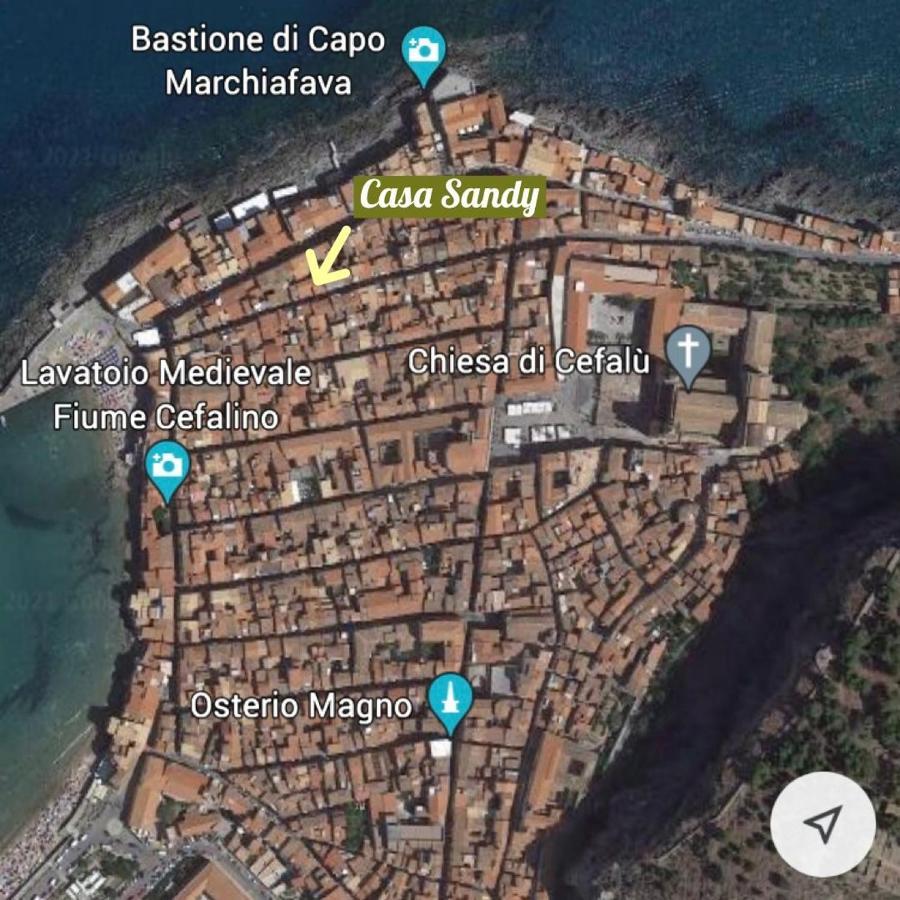 Casa Sandy * Cefalu