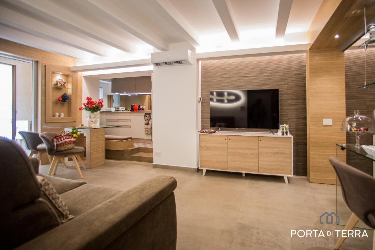 Porta Di Terra 'luxury ' Apartamento *
