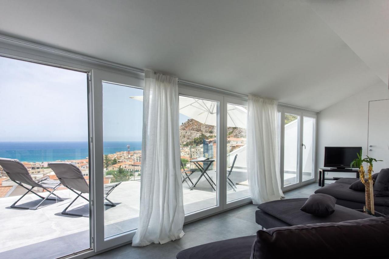 Terrazza Vista Mare Su Cefalu' * Cefalu