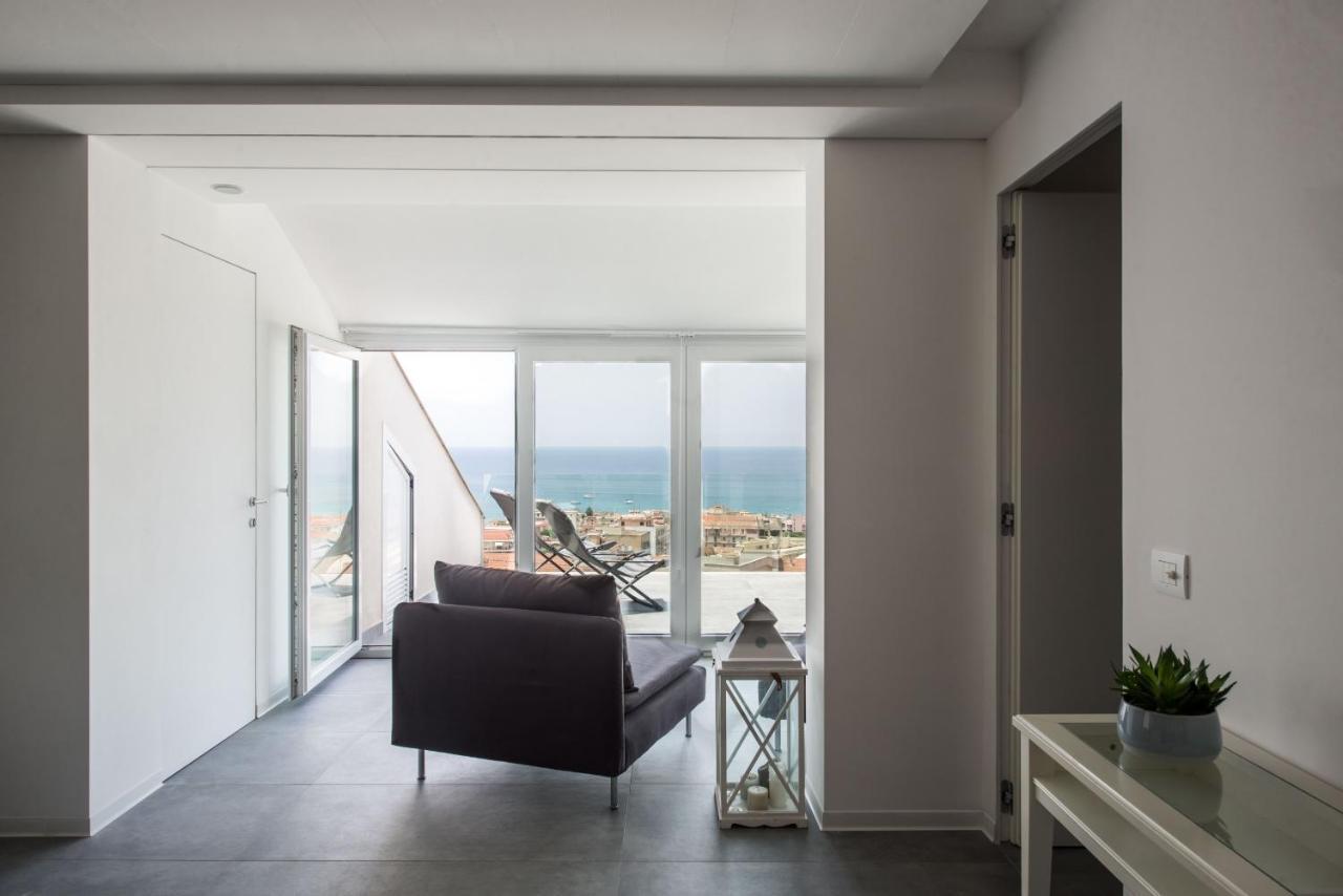 Apartment Terrazza Vista Mare Su Cefalu'